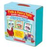 Folk & Fairy Tale Easy Readers (Parent Pack): 15 C