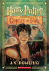 Harry Potter and the Goblet of Fire #4