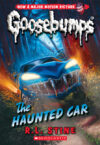 Haunted Car #30 (Classic Goosebumps)