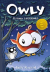 Flying Lessons: A Graphic Novel (Owly #3): Volume