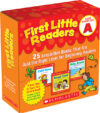 First Little Readers Guided Reading Level A (Paren