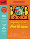 Bob Books: Beginning Readers Workbook Pre-K