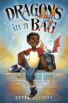 Dragons in a Bag #1 (Dragons in a Bag)(HC)