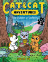 Goblet of Infinity (Cat & Cat Adventures #2)