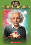 Albert Einstein #2 (I Am)