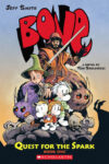 QUEST FOR THE SPARK #1 (BONE)