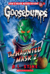 Haunted Mask 2 #34 ( Classic Goosebumps )