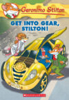 GET INTO GEAR  STILTON #54