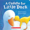 CUDDLE FOR LITTLE DUCK (BOARD)