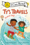 Beach Day! (My First I Can Read)