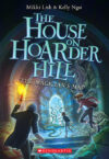 Magician's Map (the House on Hoarder Hill Boo