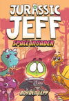 Jurassic Jeff: Space Invader #1 (Jurassic Jeff