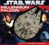 MILLENNIUM FALCON : 3-D OWNER'S GUIDE