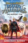 BURNING TIDE #4 ( SPIRIT ANIMALS )