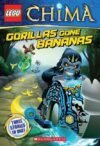 GORILLAS GONE BANANAS (CHIMA)