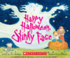 HAPPY HALLOWEEN  STINKY FACE