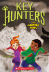 Haunted Howl #3 ( Key Hunters )