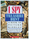 I Spy Treasure Hunt (I Spy)