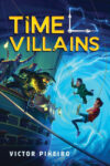 Time Villains #1 (Time Villains)