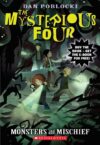 MONSTERS & MISCHIEF #3 (MYSTERIOUS FOUR)