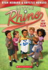 LITTLE RHINO #1 (MY NEW TEAM)