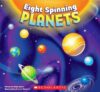 EIGHT SPINNING PLANETS