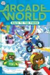 Race to the Finish (Arcade World #5)
