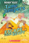 Escape from Egypt #2 (Time Jumper)
