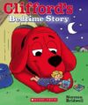 Clifford's Bedtime Story (Board)