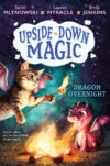 Dragon Overnight #4 (Upside-Down Magic)(HC)