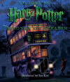 Harry Potter and the Prisoner of Azkaban: Illustra