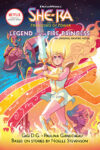 Legend of the Fire Princess