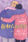 Heartstopper #4: A Graphic Novel: Volume 4(HC)