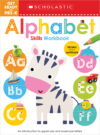 Get Ready for Pre-K Skills Workbook: ABC (Scholas