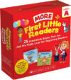 First Little Readers: More Guided Reading Level a