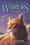 Night Whispers #3 (Warriors: Omen of the Stars)