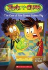 CASE OF THE GREEN GUINEA PIG #3 (JACK GE