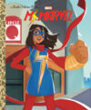 Kamala Khan: Ms. Marvel Little Golden Book (Marve