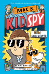 Mac Undercover #1 (Kid Spy)