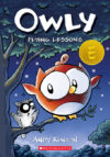 Flying Lessons #3  ( Owly )