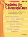 Mastering the 5-paragraph Essay