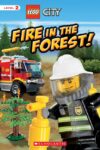 FIRE IN THE FOREST!