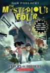 CLOCKS & ROBBERS #2 (MYSTERIOUS FOUR)