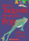 HOW A TADPOLE GROWS INTO A FROG