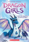 Aisha the Sapphire Treasure Dragon #5 (Dragon Gir
