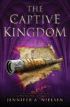 Captive Kingdom #4 (Ascendance)(HC)