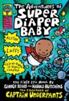 Adventures of Super Diaper Baby #1(HC)
