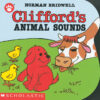 Clifford's Animal Sounds ( Clifford )(Board)