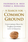 Search for Common Ground: Conversations about K-12