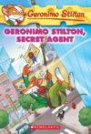 Geronimo Stilton Secret Agent #34 (Geronimo Stilto